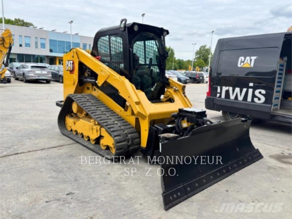 CAT 279D3 Chargeuse sur chenilles