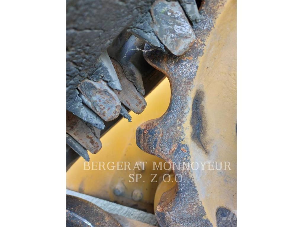 CAT 279D3 Chargeuse sur chenilles