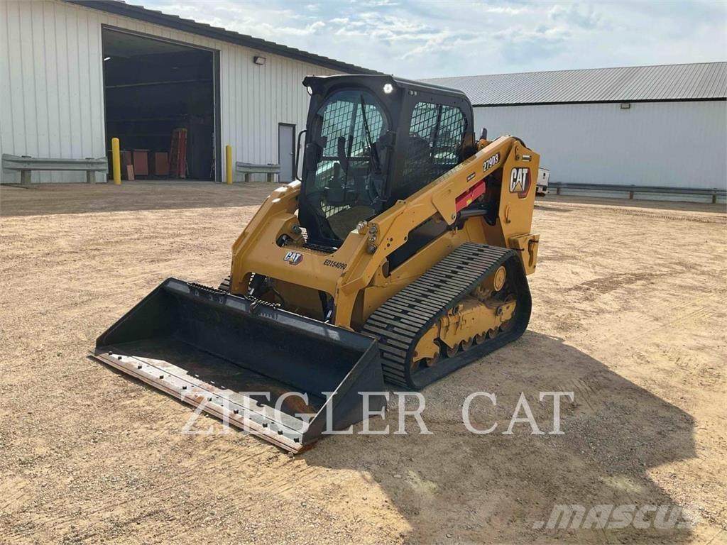 CAT 279D3 Chargeuse sur chenilles