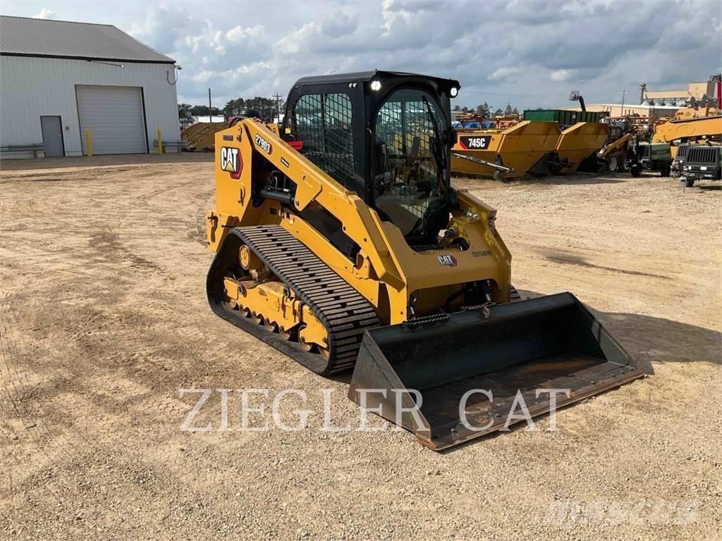 CAT 279D3 Chargeuse sur chenilles