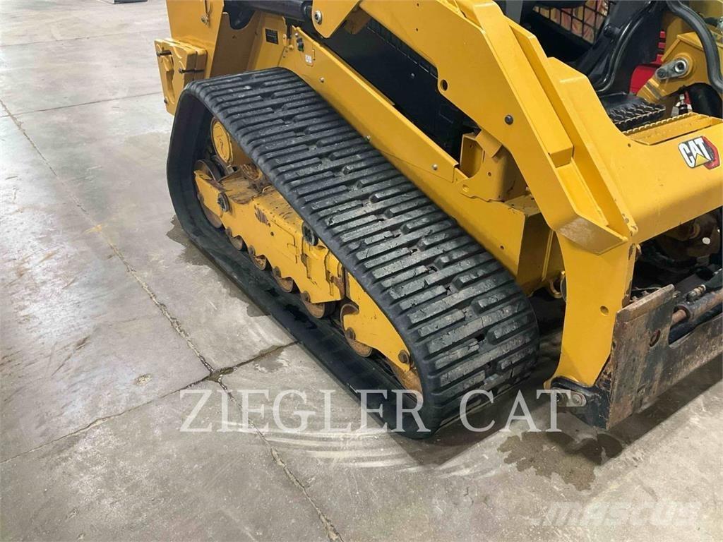 CAT 279D3 Chargeuse sur chenilles