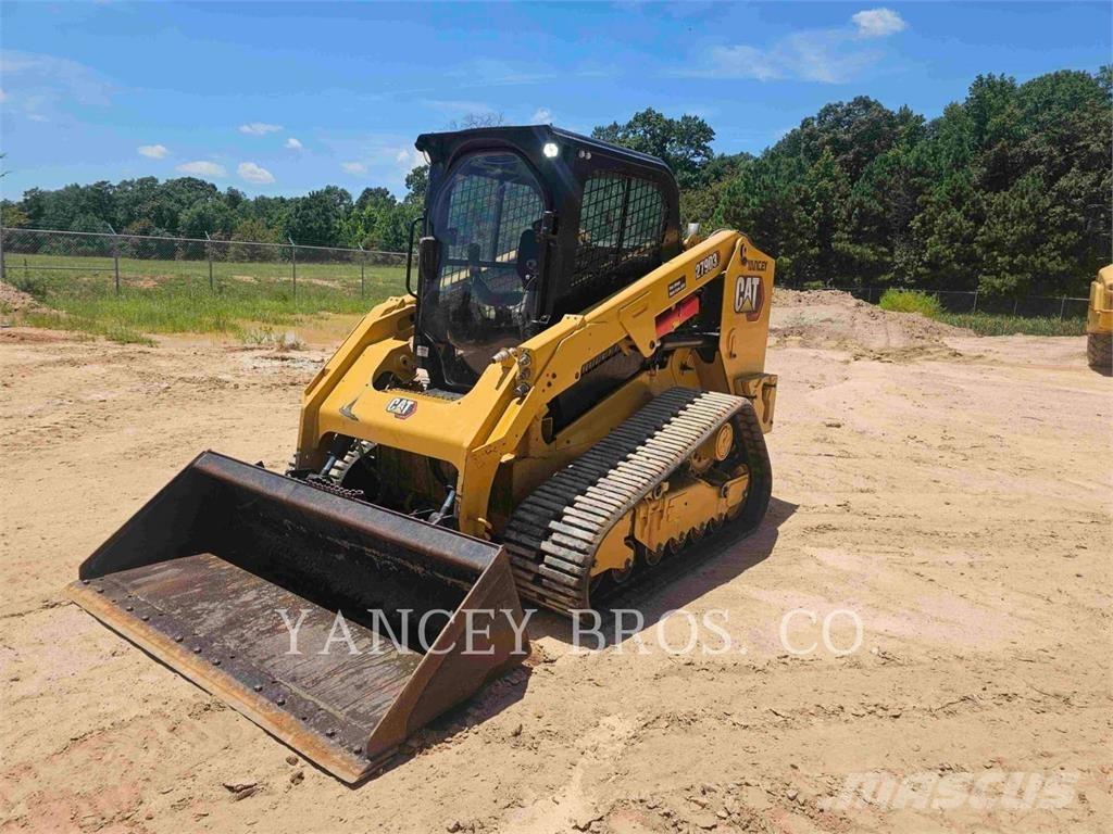 CAT 279D3 Chargeuse sur chenilles