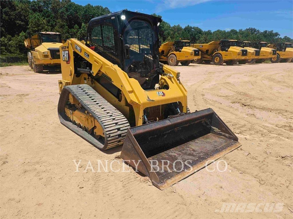 CAT 279D3 Chargeuse sur chenilles