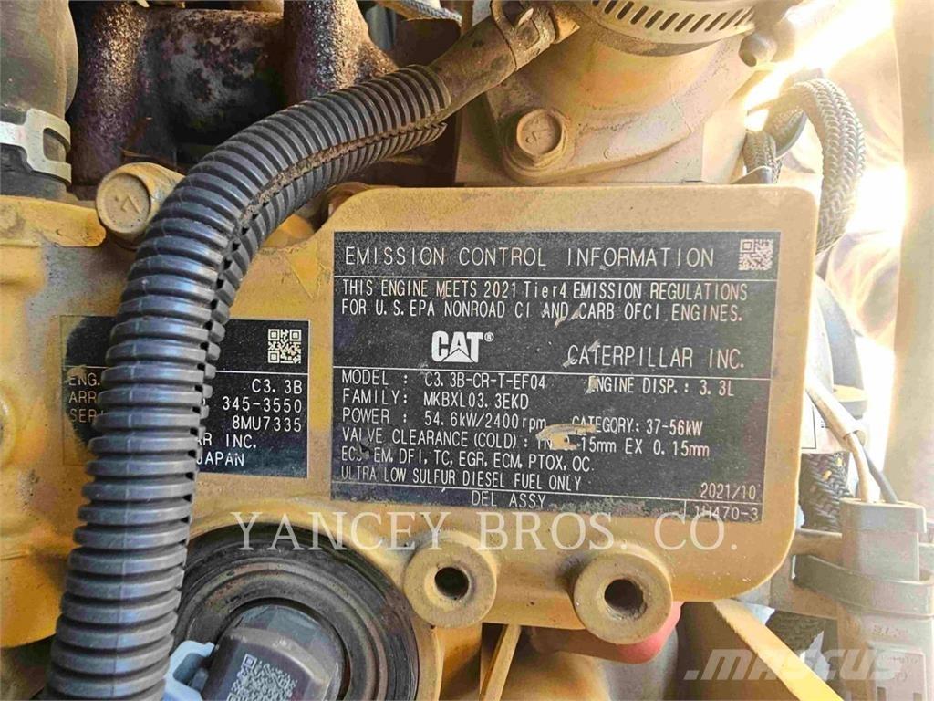 CAT 279D3 Chargeuse sur chenilles