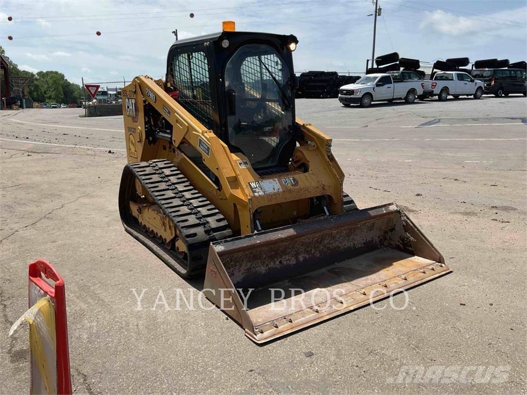 CAT 279D3 Chargeuse sur chenilles