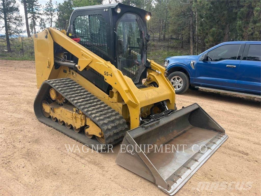 CAT 279D3 Chargeuse sur chenilles