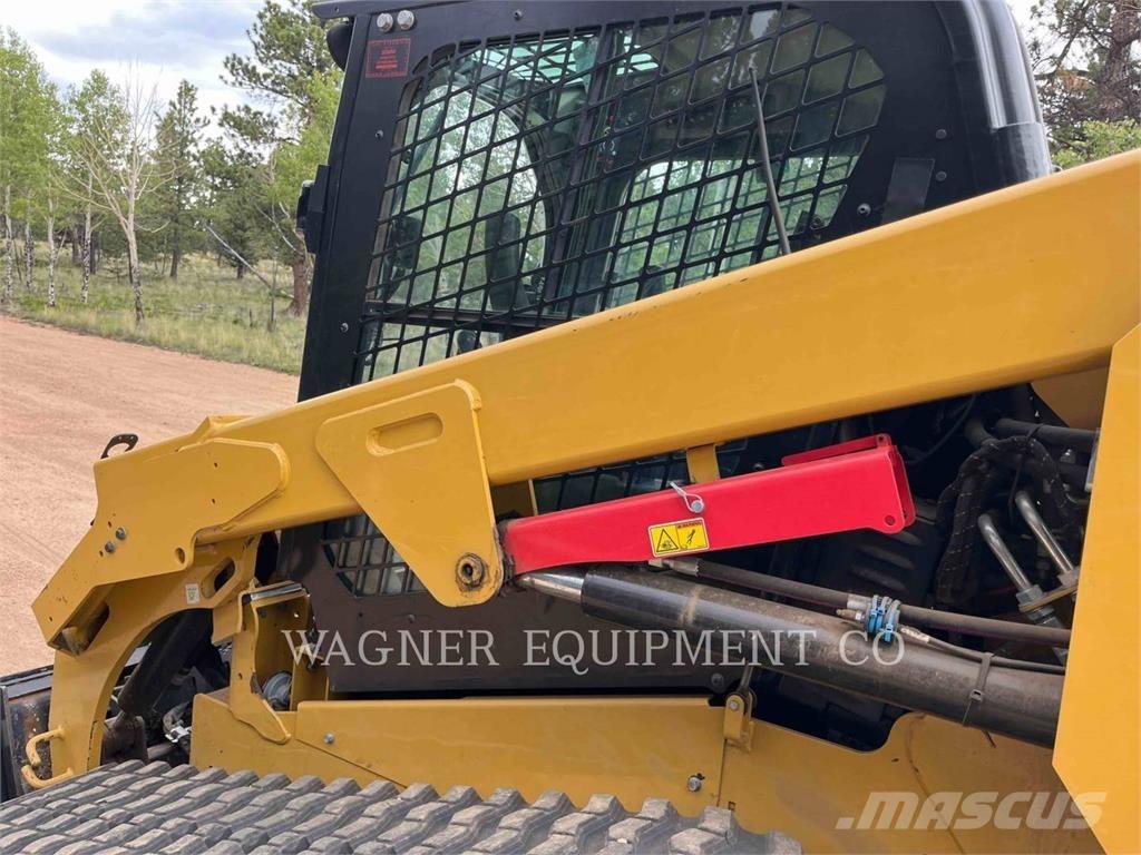 CAT 279D3 Chargeuse sur chenilles