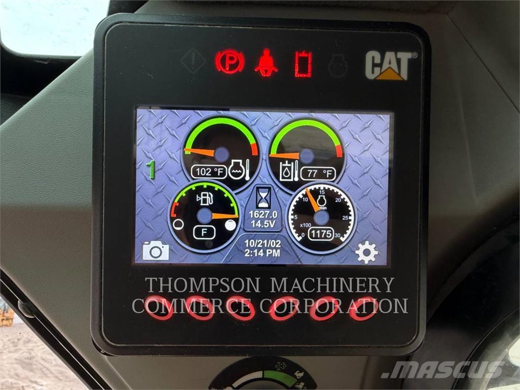 CAT 279D3 Chargeuse sur chenilles