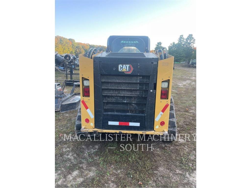 CAT 279D3 Chargeuse sur chenilles