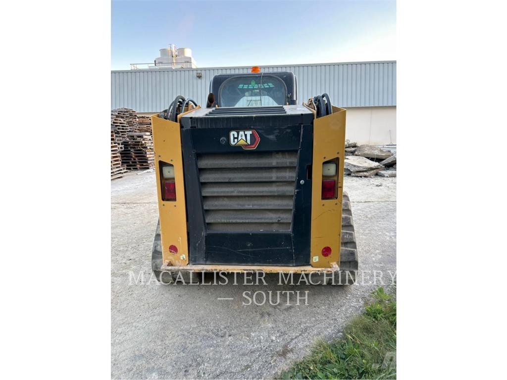 CAT 279D3 Chargeuse sur chenilles