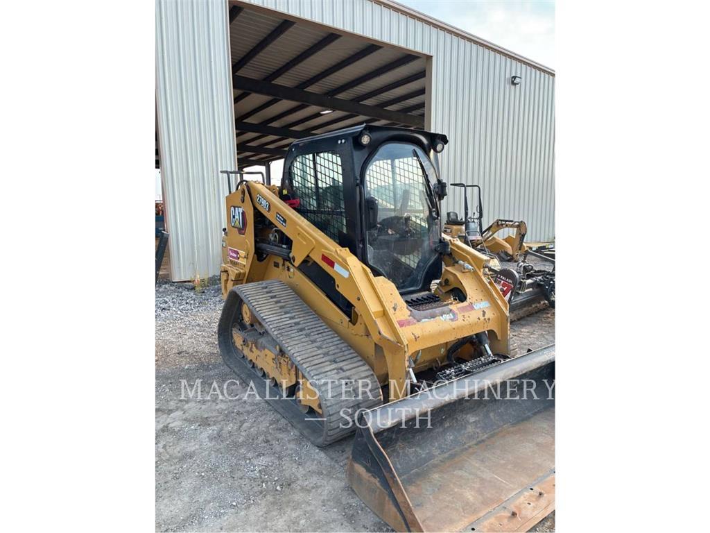 CAT 279D3 Chargeuse sur chenilles