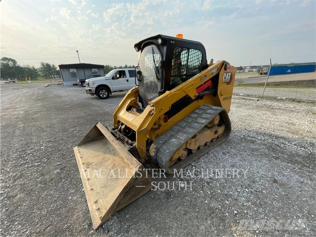 CAT 279D3 Chargeuse sur chenilles