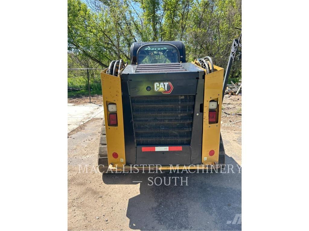 CAT 279D3 Chargeuse sur chenilles