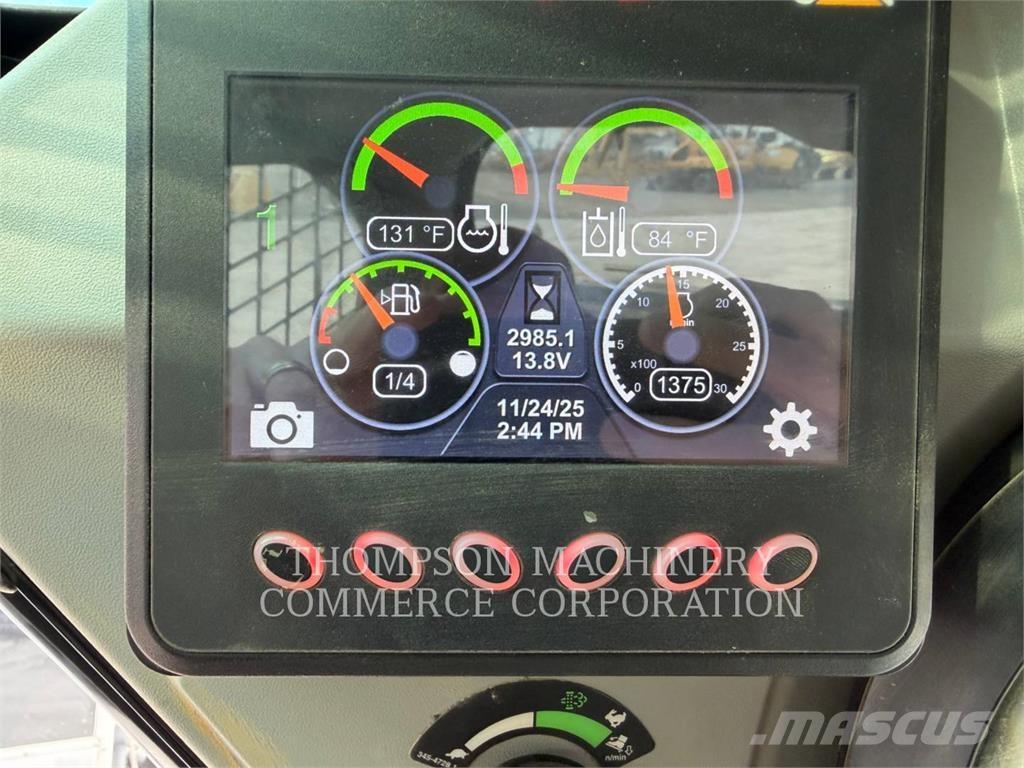 CAT 279D3 Chargeuse sur chenilles