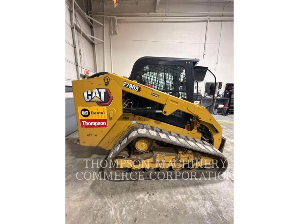 CAT 279D3 Chargeuse compacte