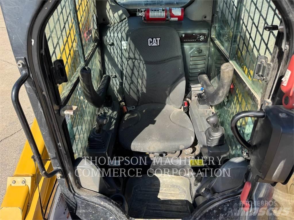 CAT 279D3 Chargeuse compacte