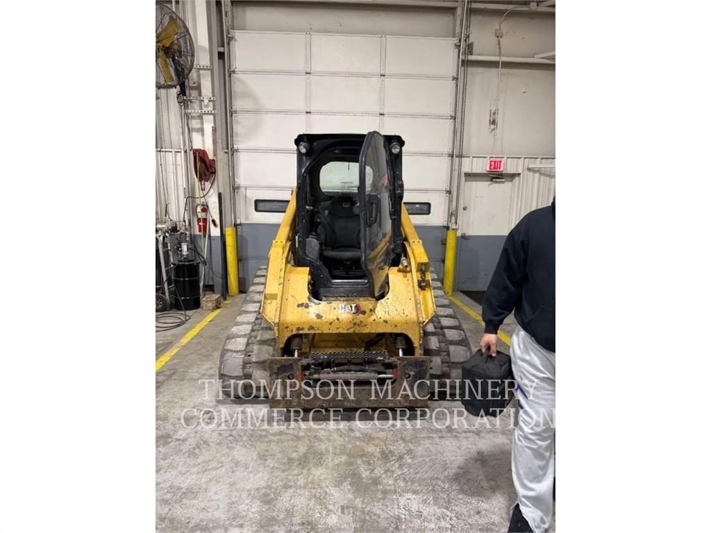 CAT 279D3 Chargeuse compacte