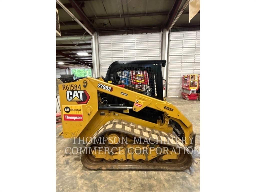 CAT 279D3 Chargeuse compacte