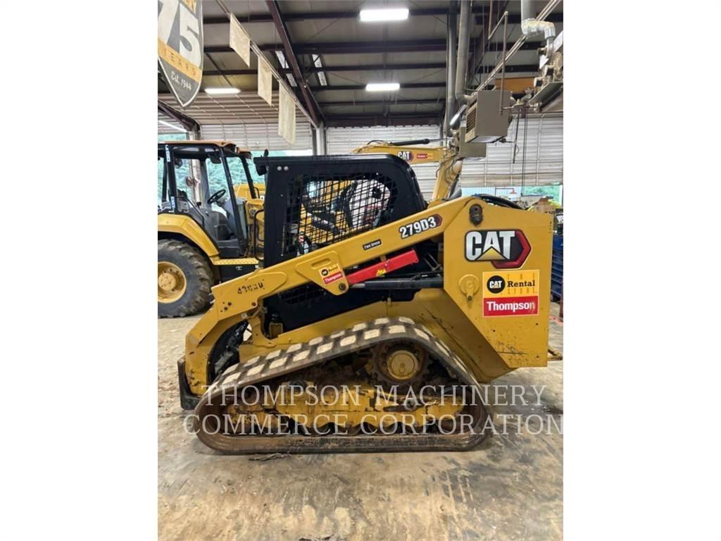 CAT 279D3 Chargeuse compacte