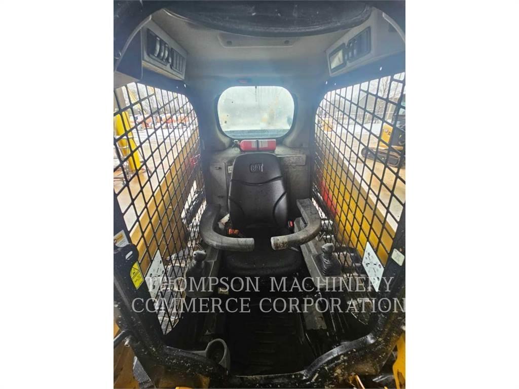 CAT 279D3 Chargeuse compacte