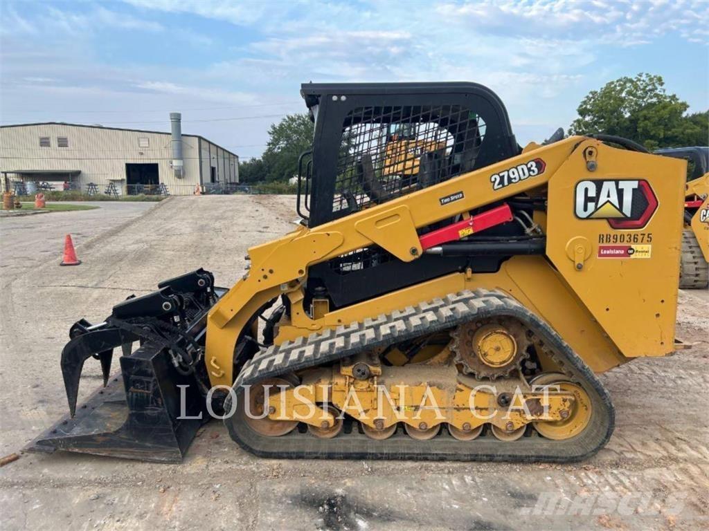 CAT 279D3 Chargeuse compacte