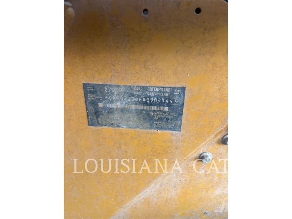CAT 279D3 Chargeuse compacte