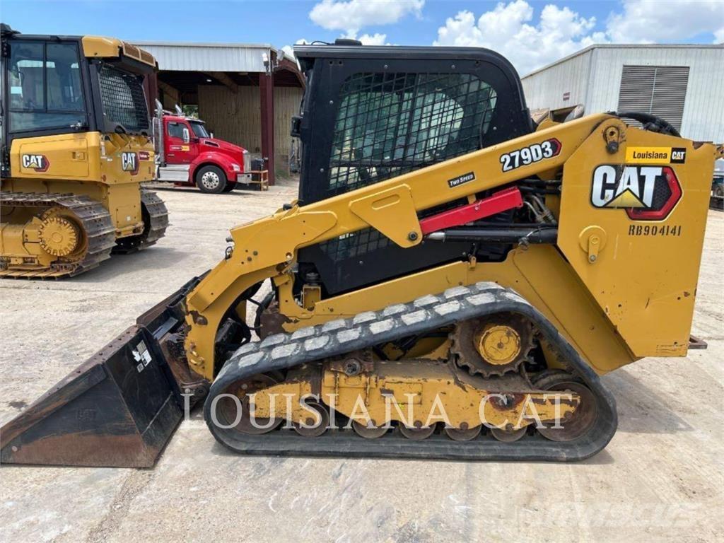 CAT 279D3 Chargeuse compacte