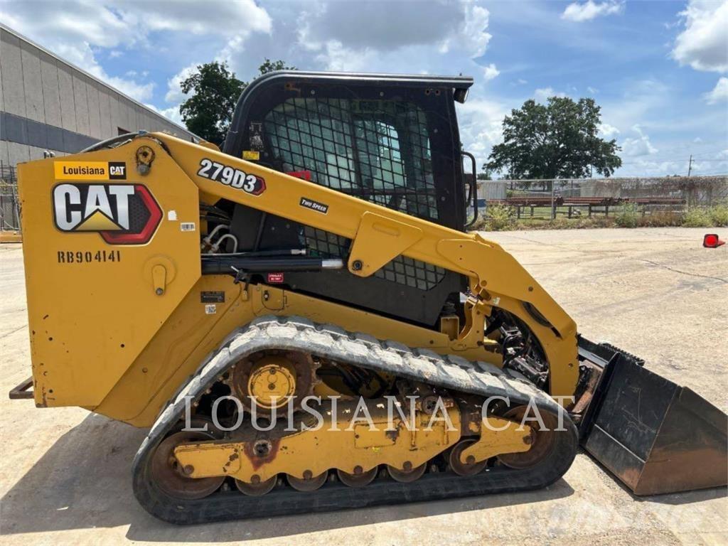 CAT 279D3 Chargeuse compacte