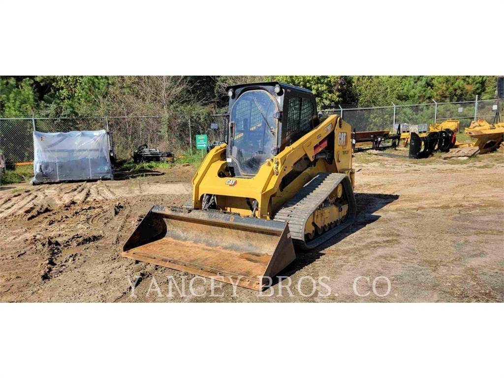 CAT 279D3 AC Chargeuse compacte