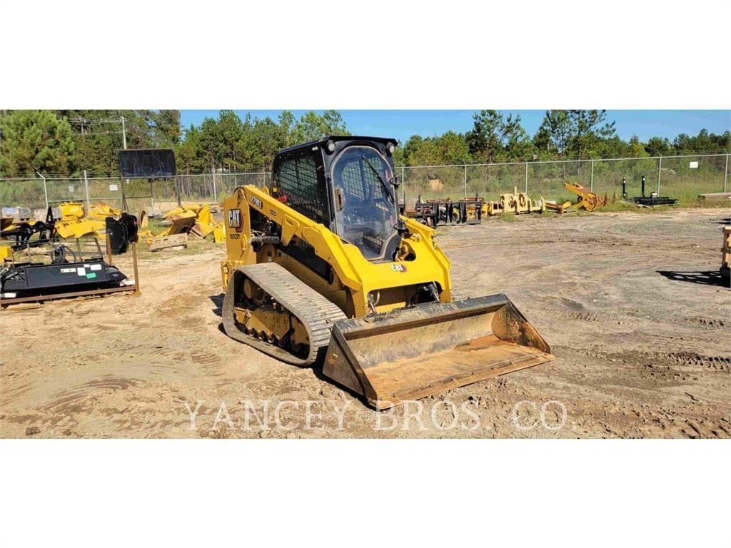 CAT 279D3 AC Chargeuse compacte
