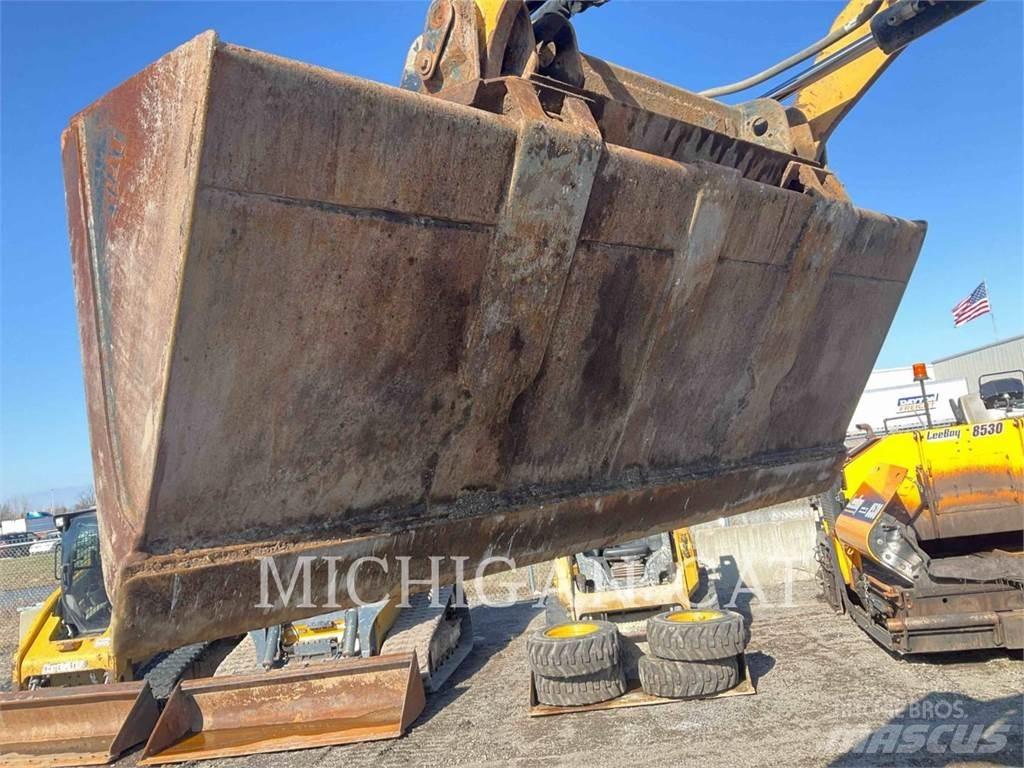 CAT 279D3 AQB Chargeuse compacte