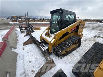 CAT 279D3 C3H2 Chargeuse sur chenilles