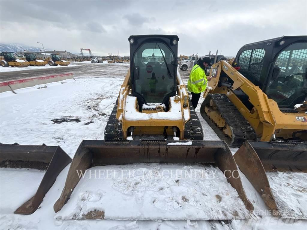 CAT 279D3 C3H2 Chargeuse sur chenilles