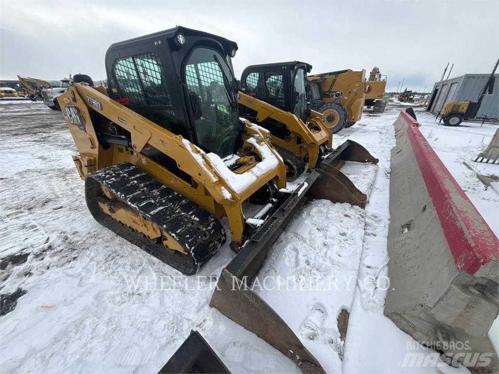 CAT 279D3 C3H2 Chargeuse sur chenilles