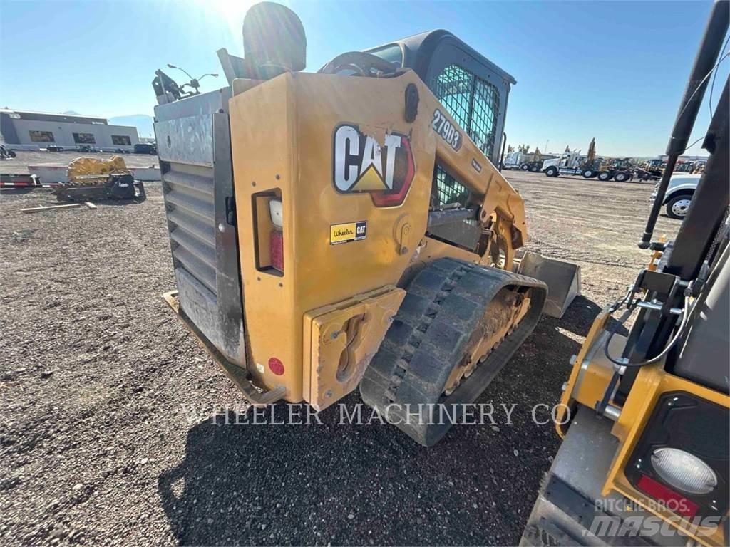 CAT 279D3 C3H2 Chargeuse sur chenilles