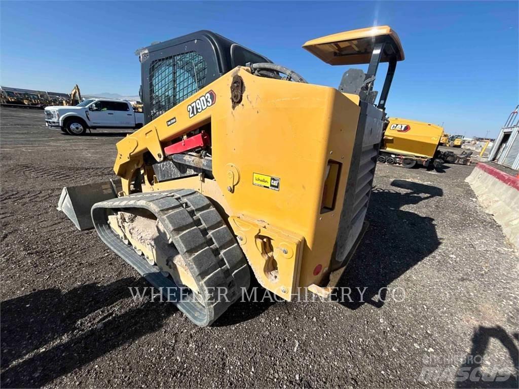 CAT 279D3 C3H2 Chargeuse sur chenilles