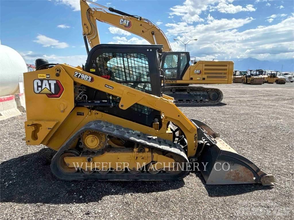CAT 279D3 C3H2 Chargeuse sur chenilles