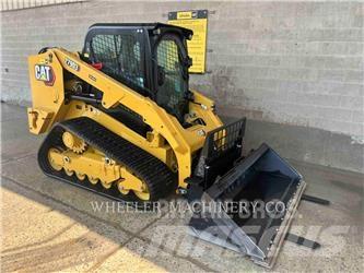CAT 279D3 C3H2 Chargeuse sur chenilles