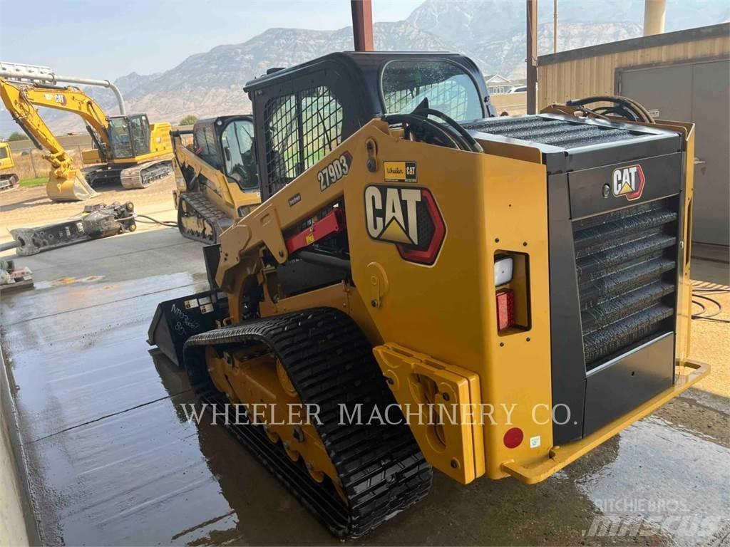 CAT 279D3 C3H2 Chargeuse sur chenilles