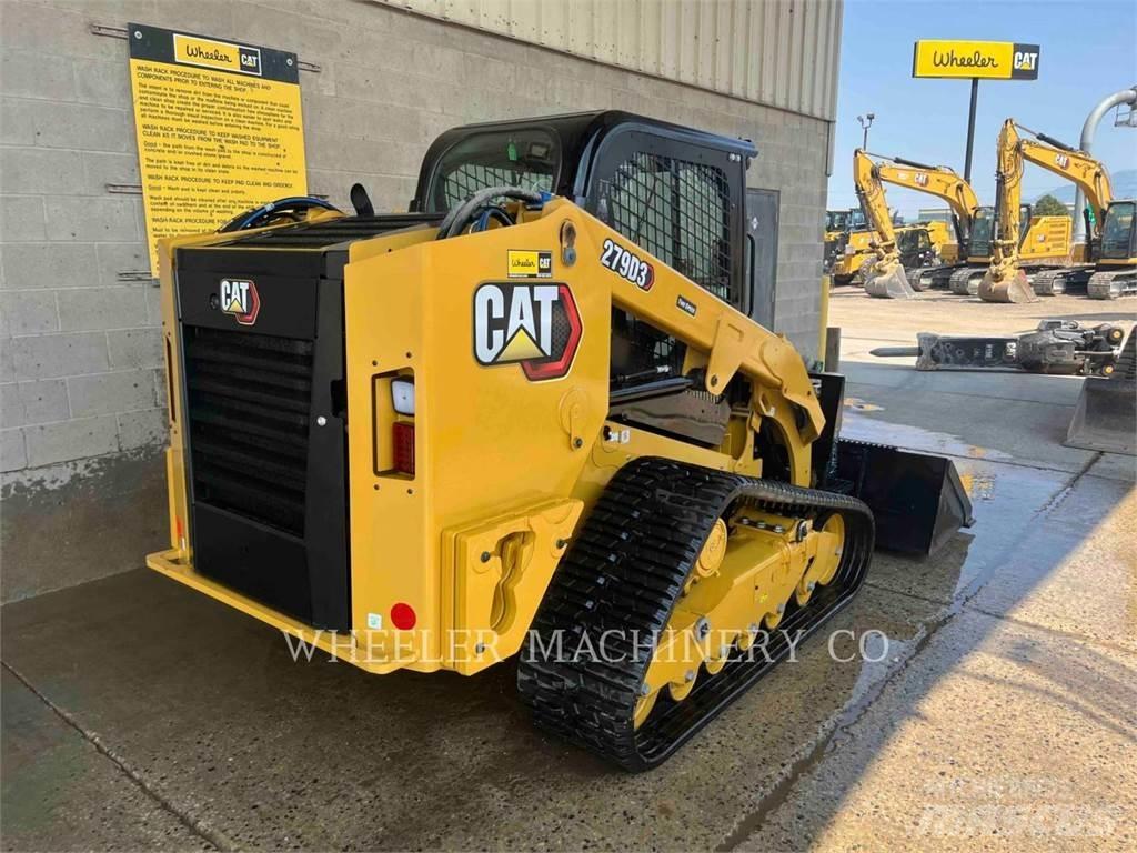 CAT 279D3 C3H2 Chargeuse sur chenilles