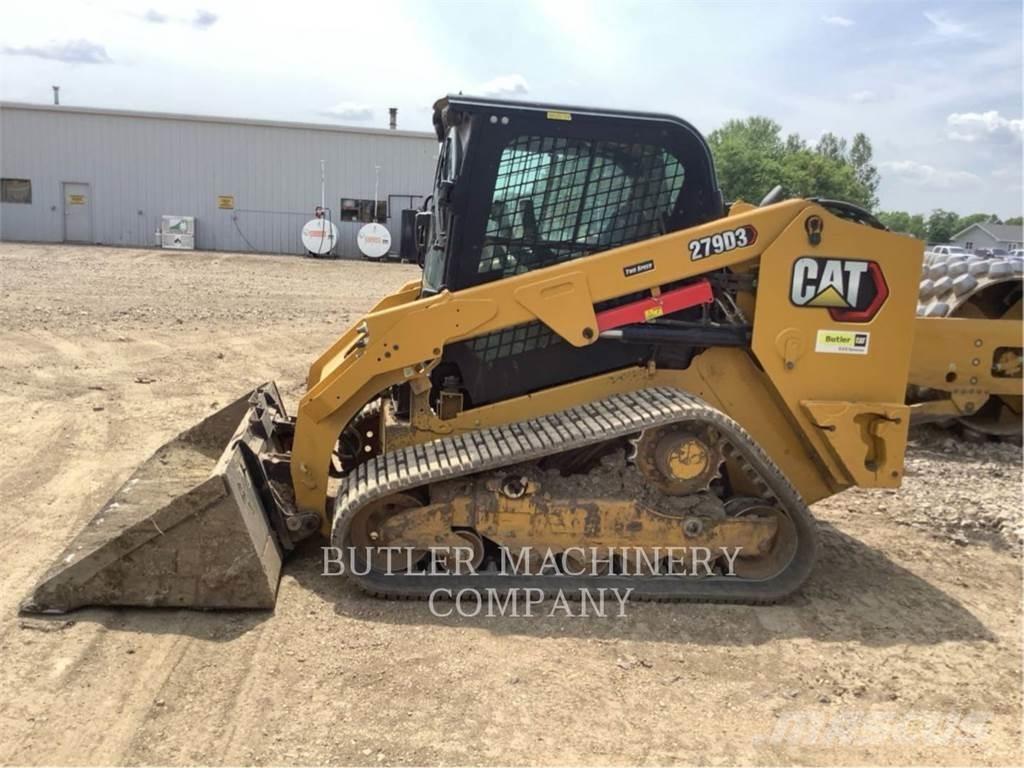 CAT 279D3 C3H2 Chargeuse sur chenilles