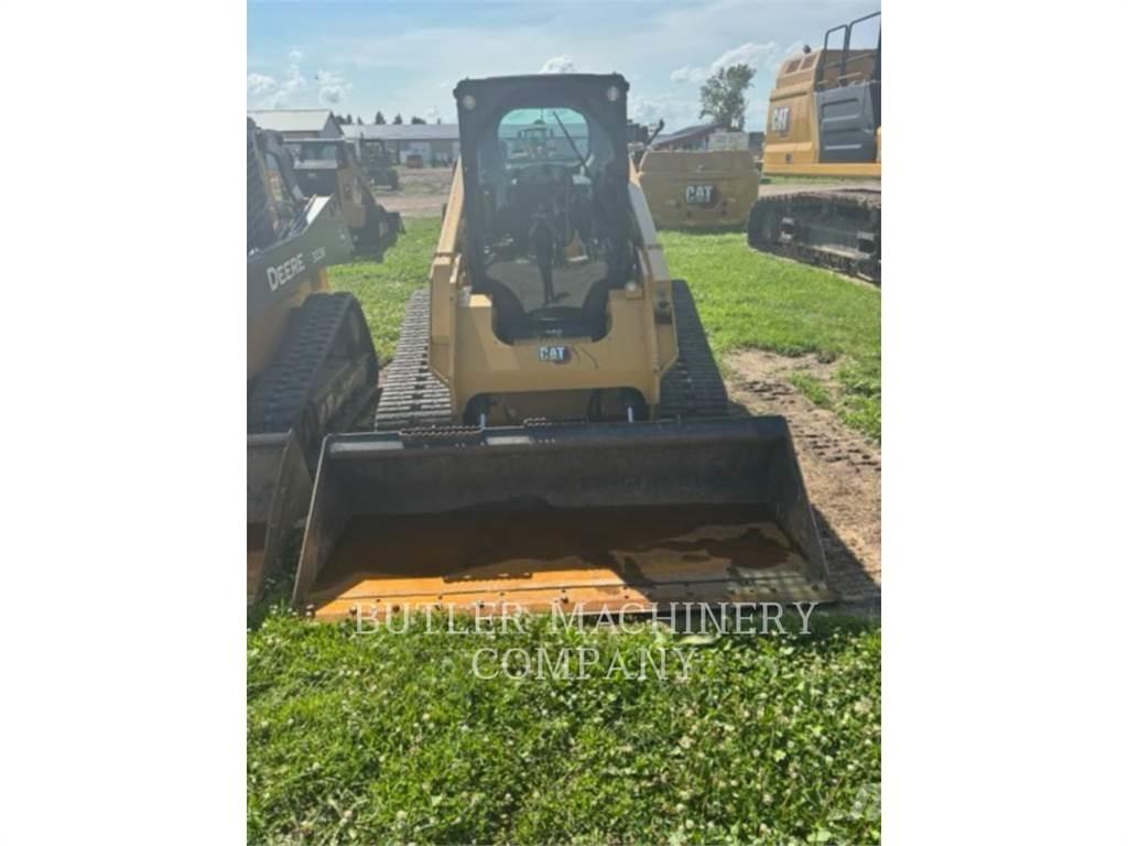 CAT 279D3 C3H2 Chargeuse sur chenilles
