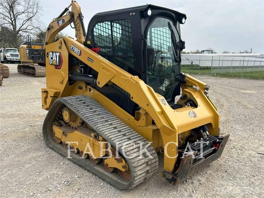 CAT 279D3 C3H2 Chargeuse compacte