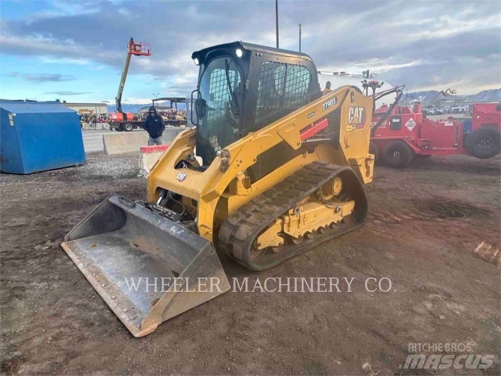 CAT 279D3 C3H2 Chargeuse sur chenilles