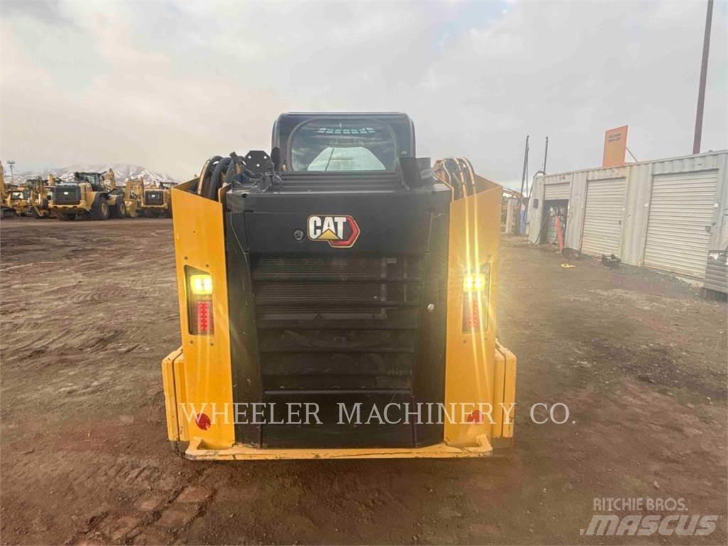 CAT 279D3 C3H2 Chargeuse sur chenilles