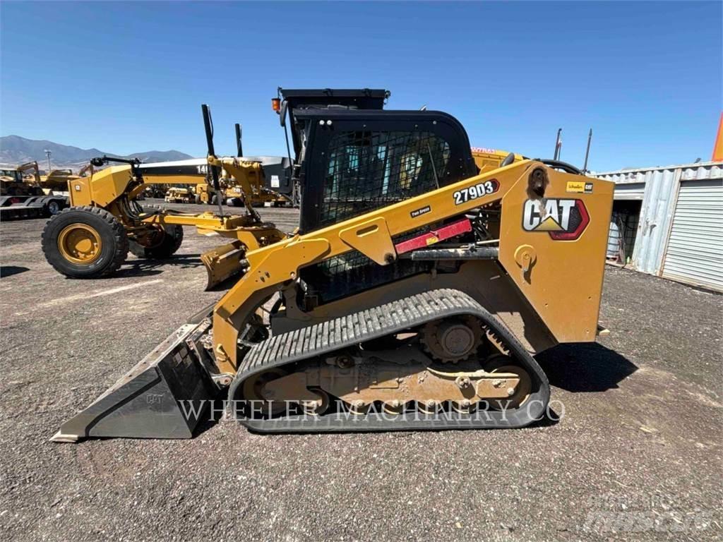 CAT 279D3 C3H2 Chargeuse sur chenilles