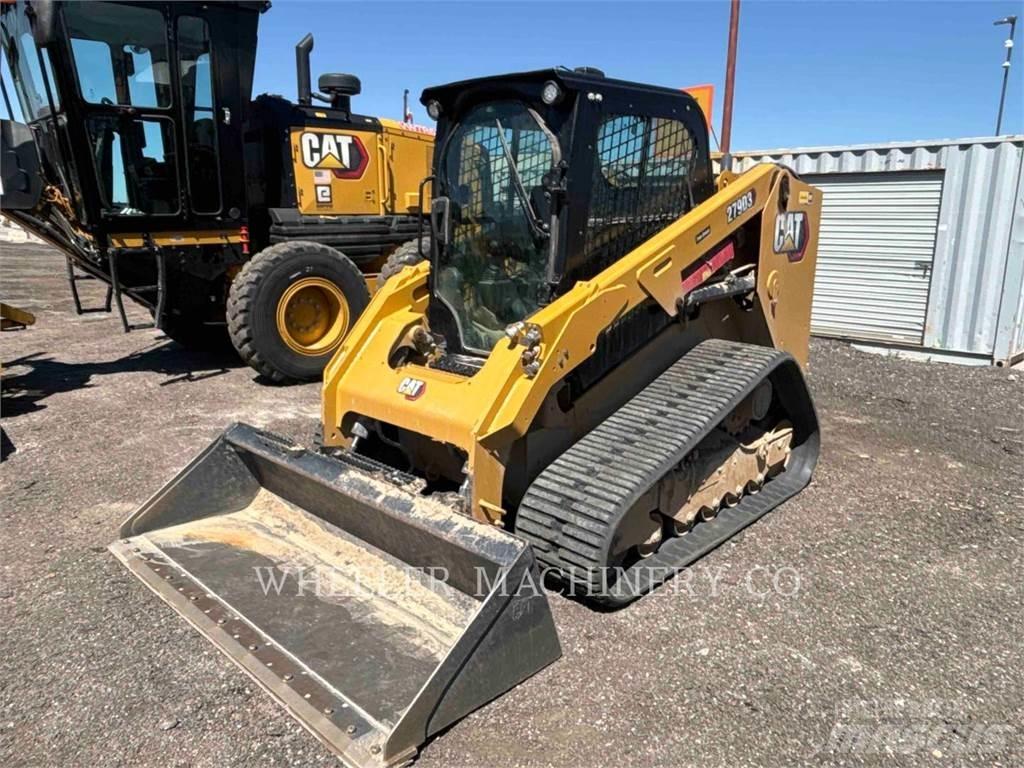 CAT 279D3 C3H2 Chargeuse sur chenilles
