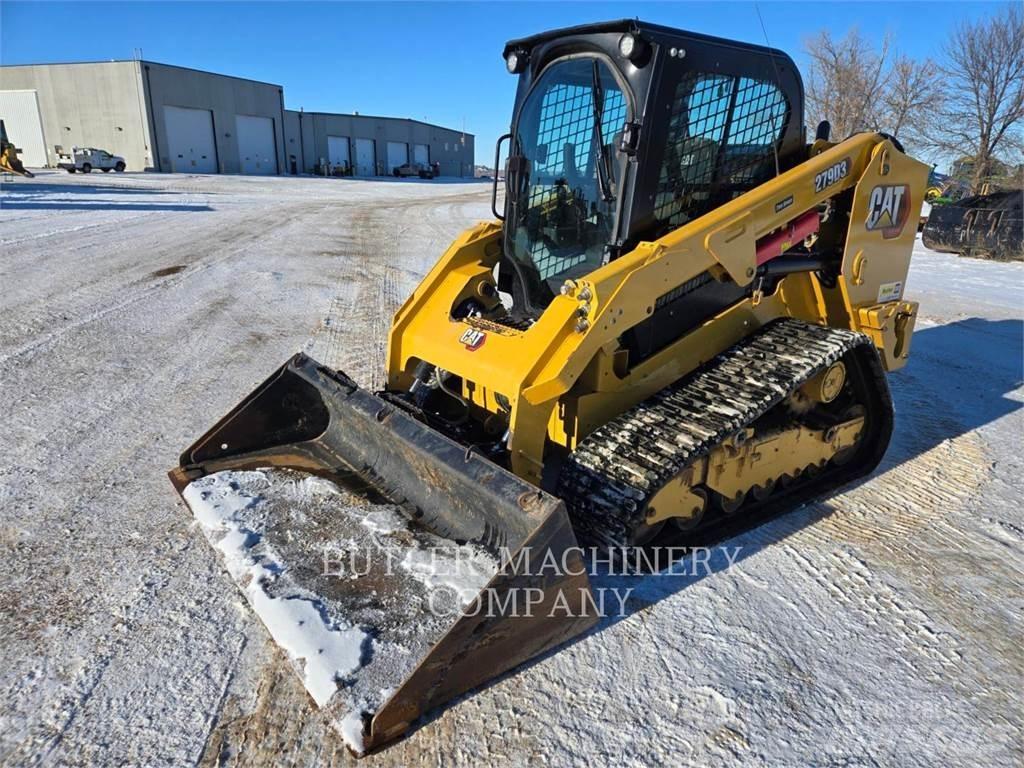 CAT 279D3 C3H2 Chargeuse sur chenilles
