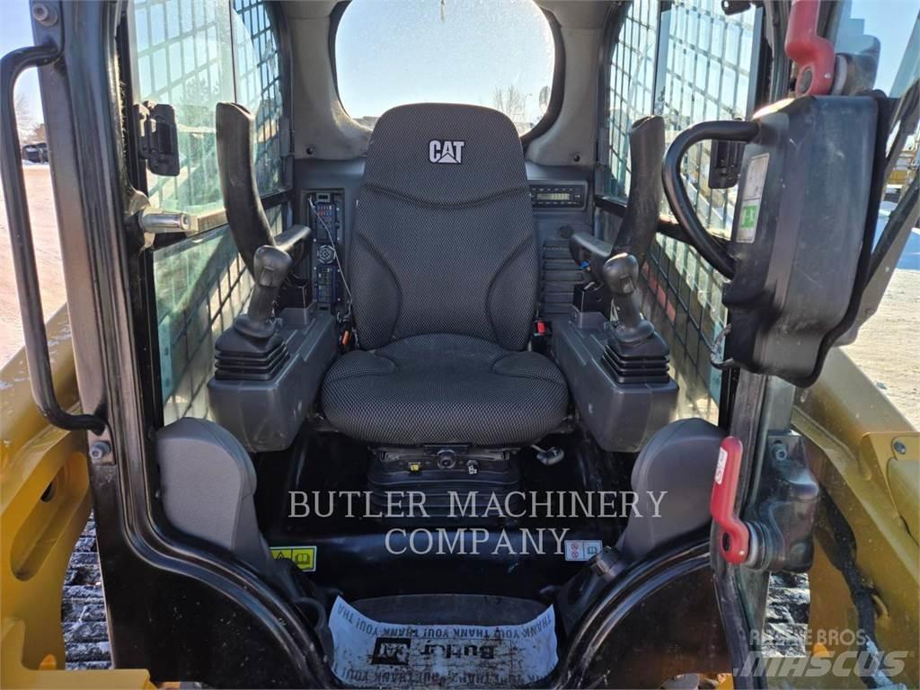 CAT 279D3 C3H2 Chargeuse sur chenilles