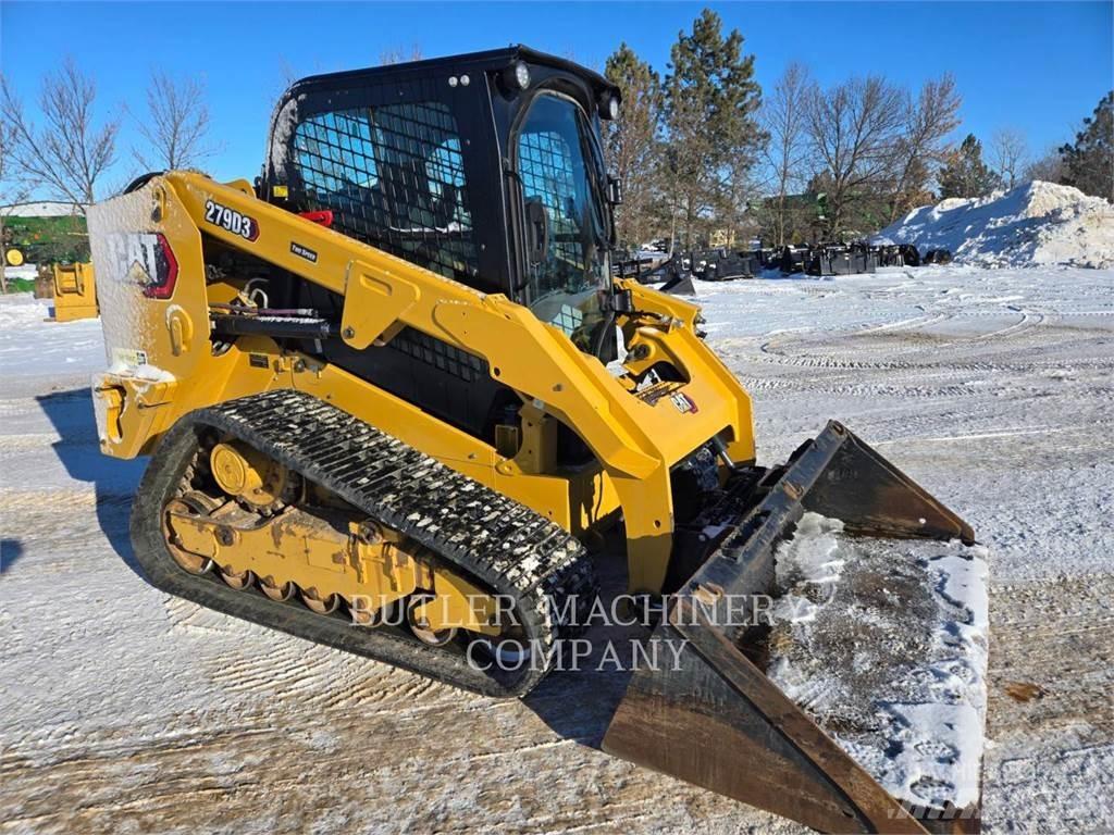 CAT 279D3 C3H2 Chargeuse sur chenilles